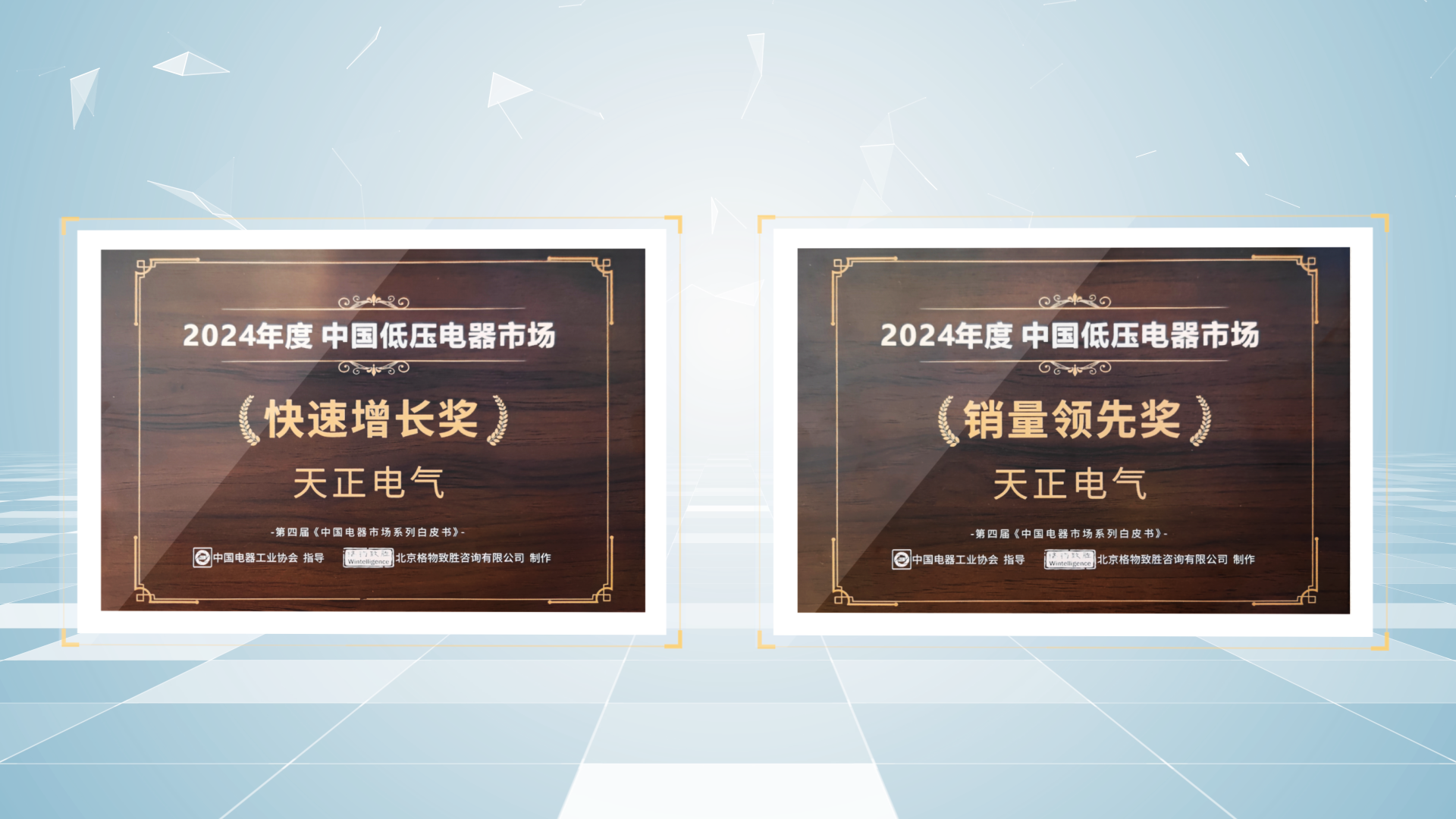 销量领先、快速增长丨米兰体育荣膺2项行业年度大奖